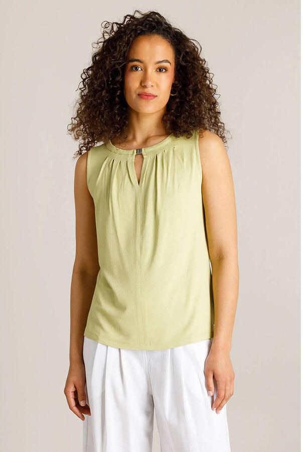 Ivy Beau top lichtgroen