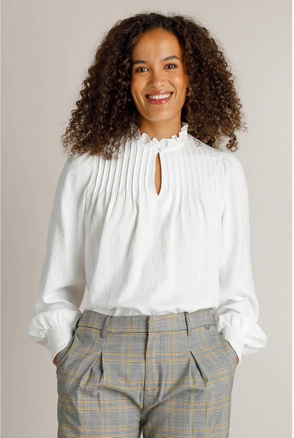 Ivy Beau top wit