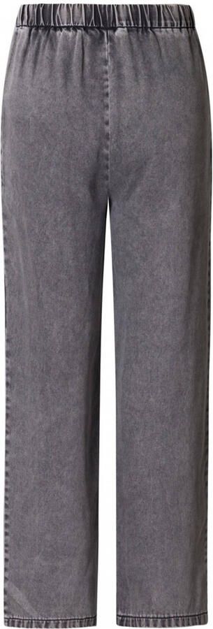 Ivy Beau wide leg jeans grey denim - Foto 3