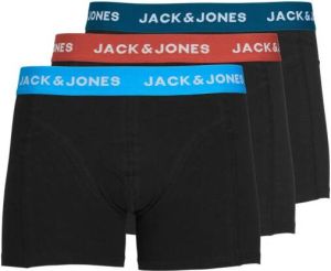 Jack & jones Marvin Trunk Boxershorts Heren (3-pack)