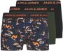Jack & Jones Trunk JACNEON LOGO TRUNKS 3 PACK (set 3 stuks) - Thumbnail 1