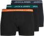 JACK & JONES boxershort JACSOLID (set van 3) - Thumbnail 1