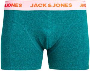 Jack & jones Boxershort met stretch in een set van 3 stuks model 'Super Twist'