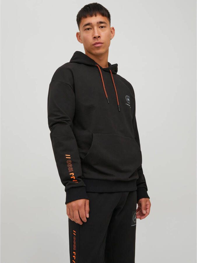 Jack & Jones Hoodie JCOFILO SWEAT HOOD SN