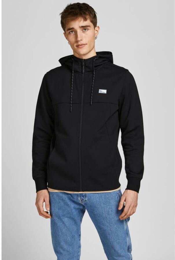 Jack & Jones Capuchonsweatvest AIR SWEAT ZIP HOOD