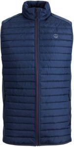 Jack & jones Donsjas Jack & Jones JJEMULTI BODYWARMER COLLAR