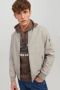 Jack & jones Windjack Jack & Jones JJEROCKY FAUX SUEDE BOMBER - Thumbnail 1