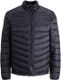 Jack & jones Gewatteerd jack met opstaande kraag model 'EHERO' - Thumbnail 1