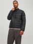 Jack & jones Gewatteerd jack met opstaande kraag model 'EHERO' - Thumbnail 1