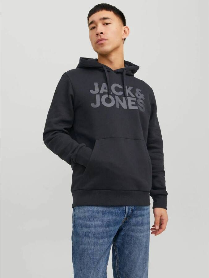 Jack & jones Sweater Jack & Jones JJECORP LOGO SWEAT HOOD