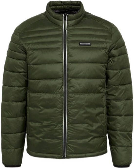 JACK & JONES ESSENTIALS jas JJEACE groen