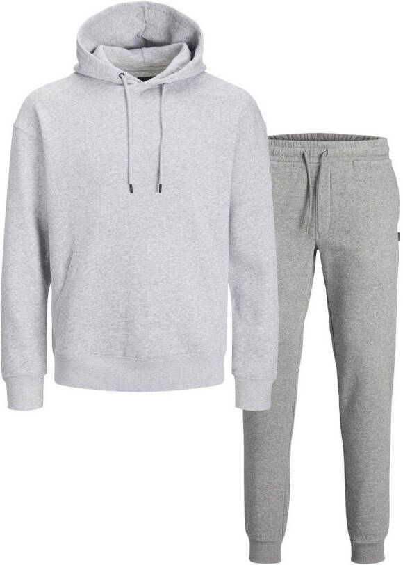 JACK & JONES ESSENTIALS JJEBRADLEY set van hoodie en broek