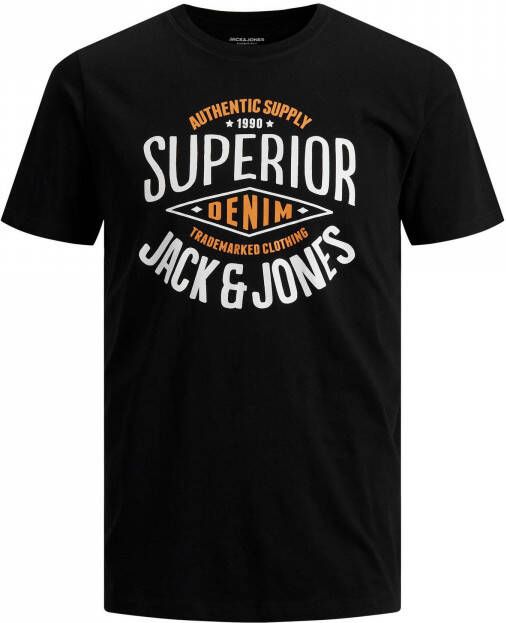 Jack & jones T-shirt Korte Mouw Jack & Jones JJELOGO