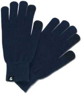 JACK & JONES handschoenen JACBARRY donkerblauw