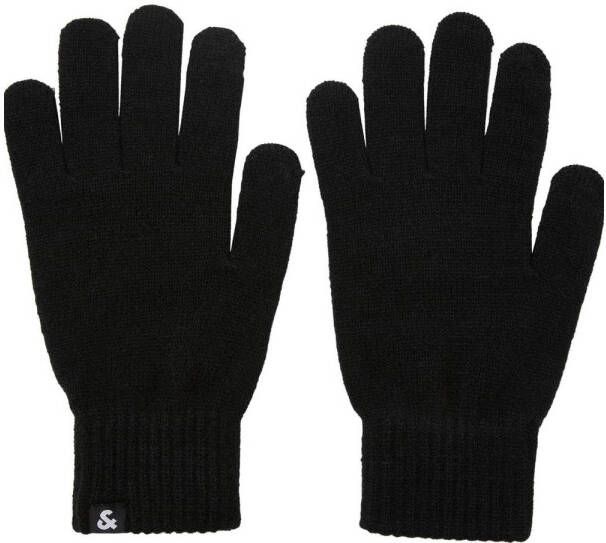 JACK & JONES handschoenen JACBARRY zwart