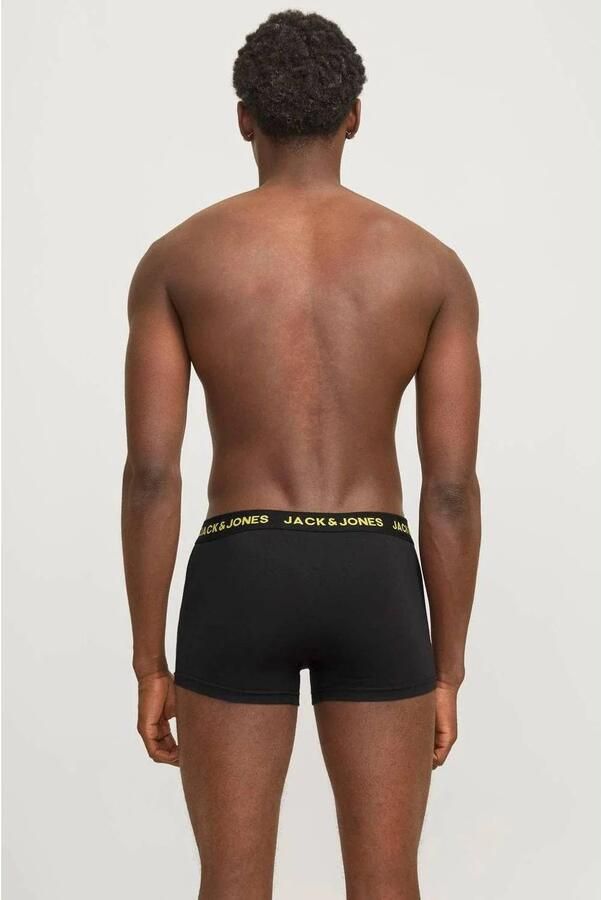 Jack & jones Boxershort met deelnaden in een set van 5 stuks model 'BLACK FRIDAY'