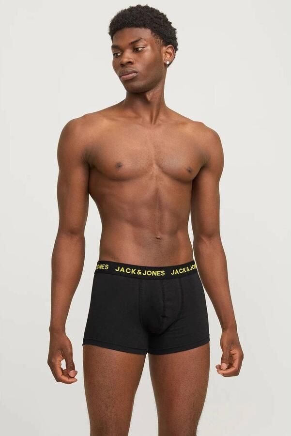 Jack & jones Boxershort met deelnaden in een set van 5 stuks model 'BLACK FRIDAY' - Foto 2