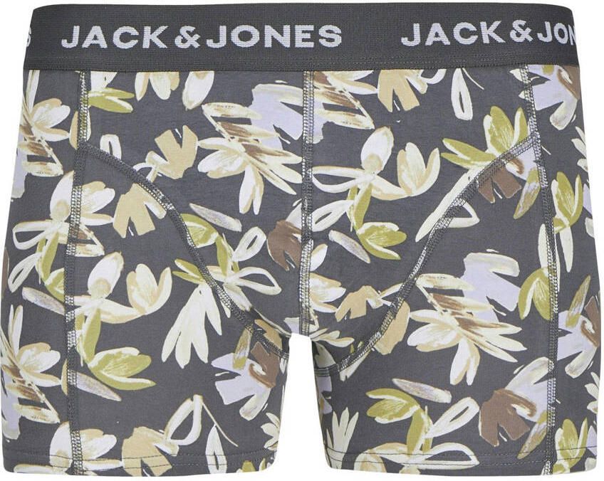 Jack & jones Boxers Jack & Jones JACABSTRACT x3 - Foto 3