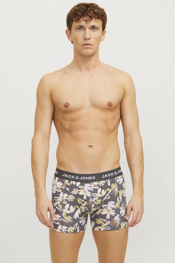 Jack & jones Boxers Jack & Jones JACABSTRACT x3 - Foto 2