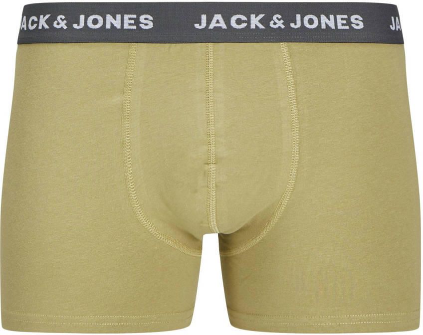 Jack & jones Abstract Trunks Boxershorts Heren (7-pack) - Foto 3