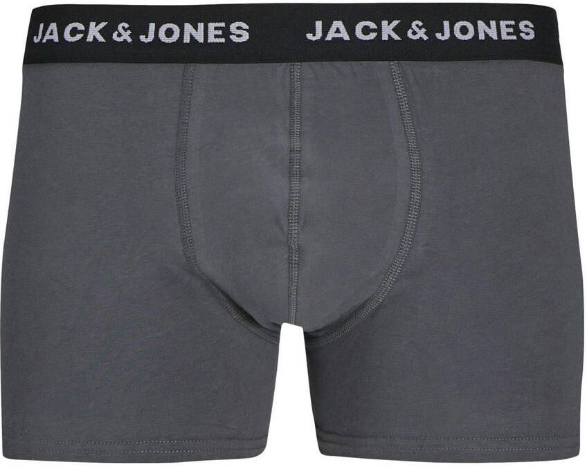 Jack & jones Abstract Trunks Boxershorts Heren (7-pack)