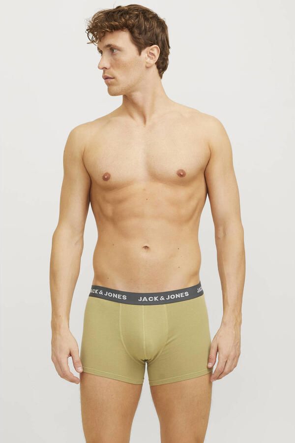 Jack & jones Abstract Trunks Boxershorts Heren (7-pack) - Foto 2
