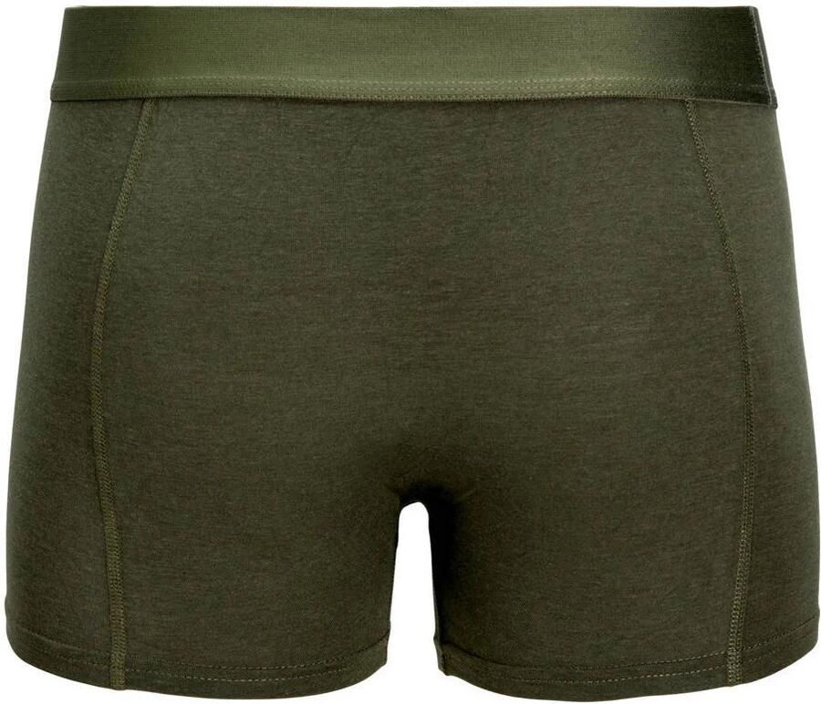 Jack & Jones Trunk JACBASIC BAMBOO TRUNKS 3 PACK NOOS (set 3 stuks) - Foto 2