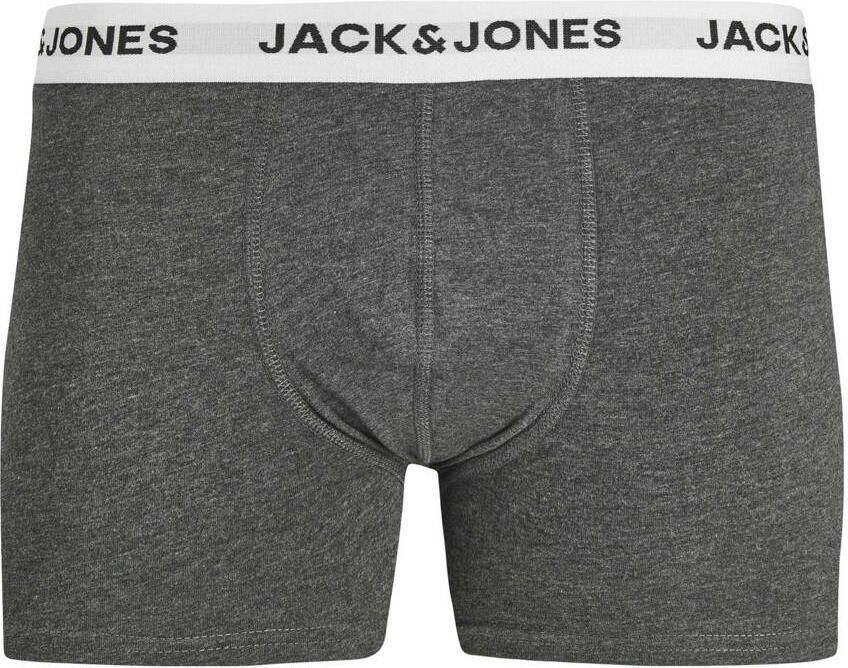 JACK & JONES boxershort JACBASIC (set van 10) - Foto 2