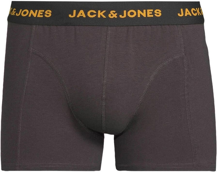 JACK & JONES boxershort JACBOLT (set van 12)