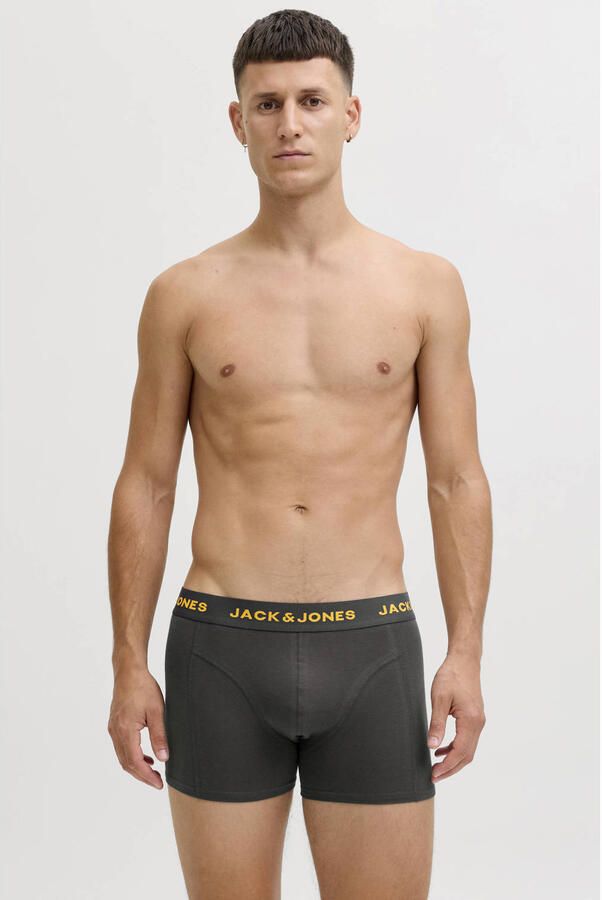 JACK & JONES boxershort JACBOLT (set van 12) - Foto 2