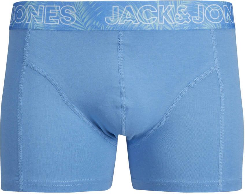 JACK & JONES boxershort JACCANVEY (set van 10) - Foto 2
