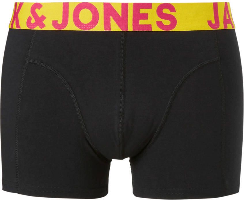 Jack & Jones Boxershort JACCRAZY in 3-pack met contrasterende band en stretchcomfort (set 3 stuks) - Foto 2