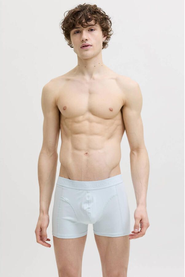 JACK & JONES boxershort JACGILLI (set van 3)