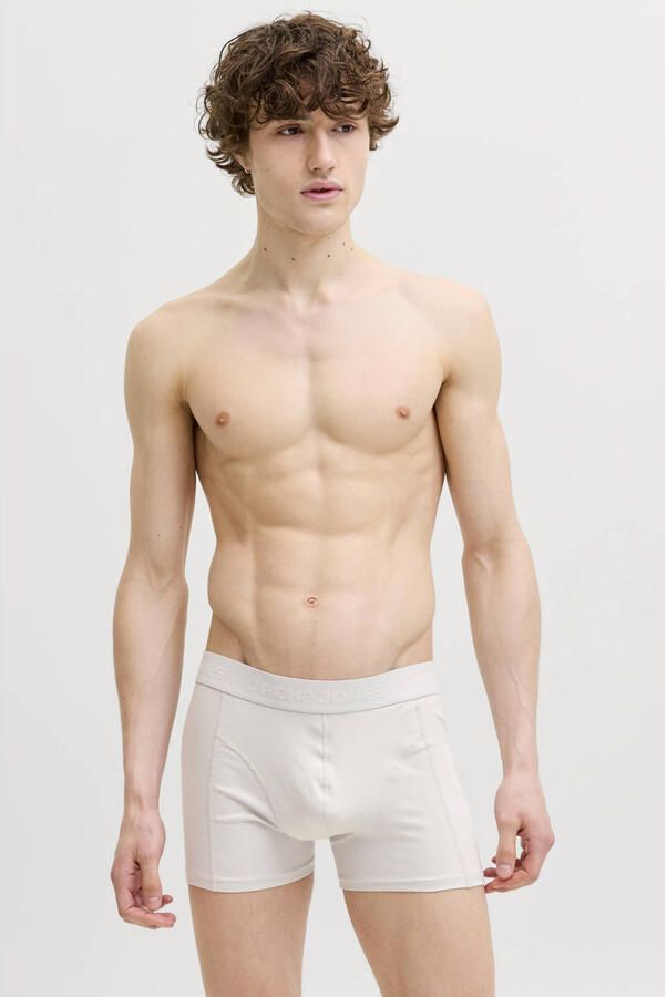 JACK & JONES boxershort JACGILLI (set van 3) - Foto 3