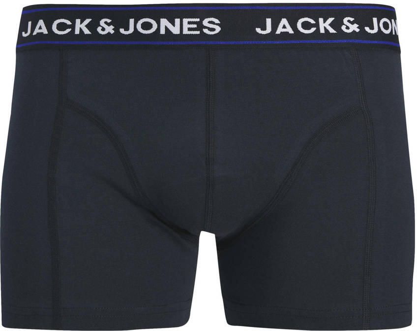 JACK & JONES boxershort JACHECTOR (set van 5) - Foto 2