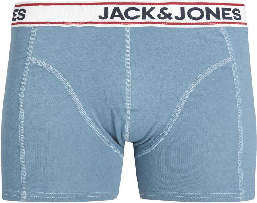 Jack & Jones Trunk JACJAKE TRUNKS 3 PACK NOOS (set 3 stuks) - Foto 3