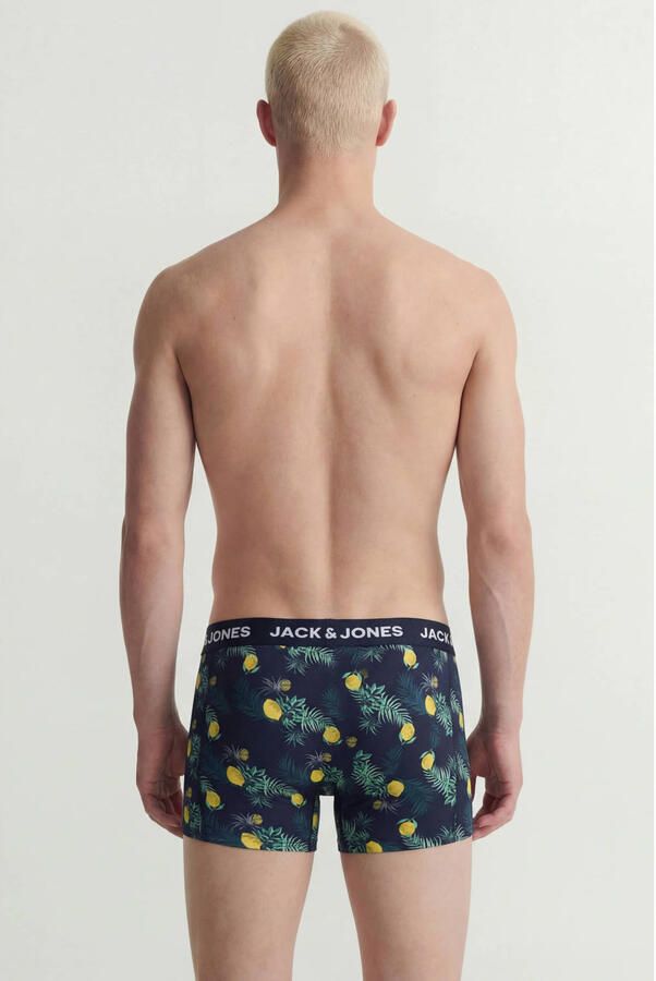 JACK & JONES boxershort JACJAKE (set van 5) - Foto 2