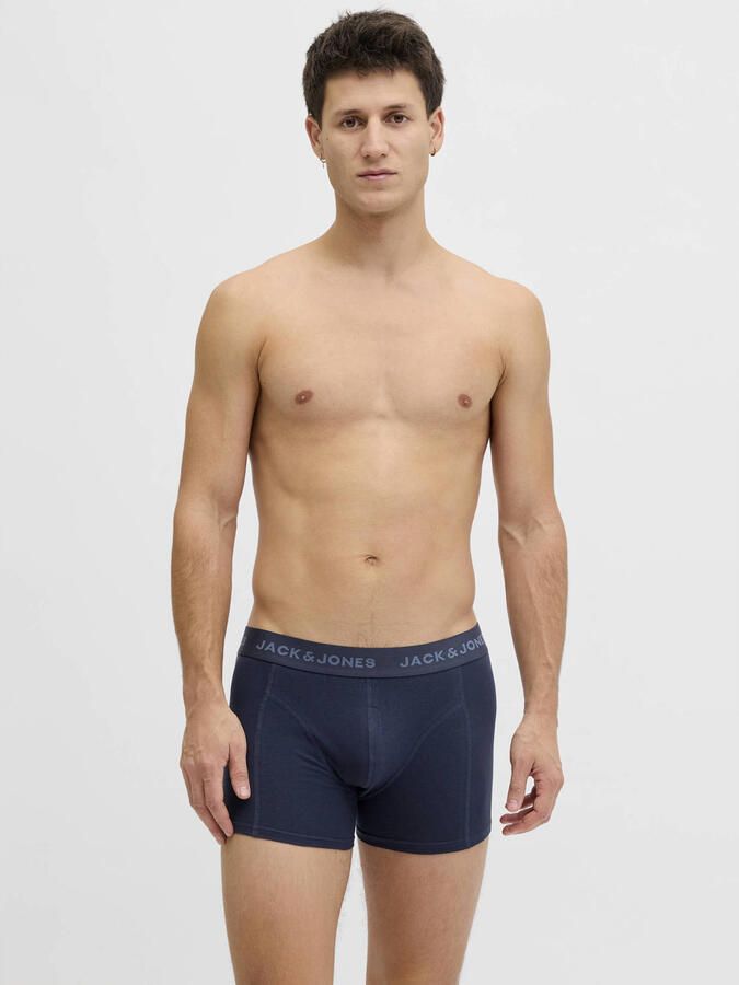 JACK & JONES boxershort JACJEREMIAH (set van 7)