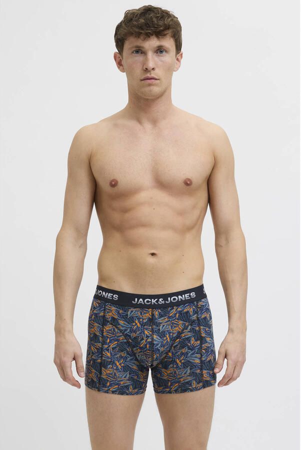 Jack & Jones Trunk JACMAXWELL TRUNKS 5 PACK (set 5 stuks) - Foto 3