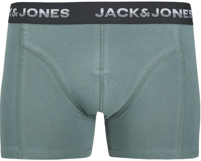 Jack & Jones Trunk JACMAXWELL TRUNKS 5 PACK (set 5 stuks)