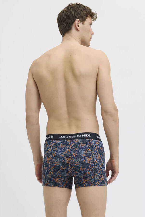Jack & Jones Trunk JACMAXWELL TRUNKS 5 PACK (set 5 stuks) - Foto 2