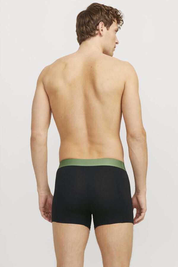 JACK & JONES boxershort JACNICK BAMBOO (set van 3) - Foto 3