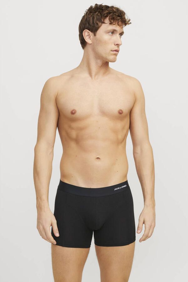 JACK & JONES boxershort JACNICK BAMBOO (set van 3) - Foto 2