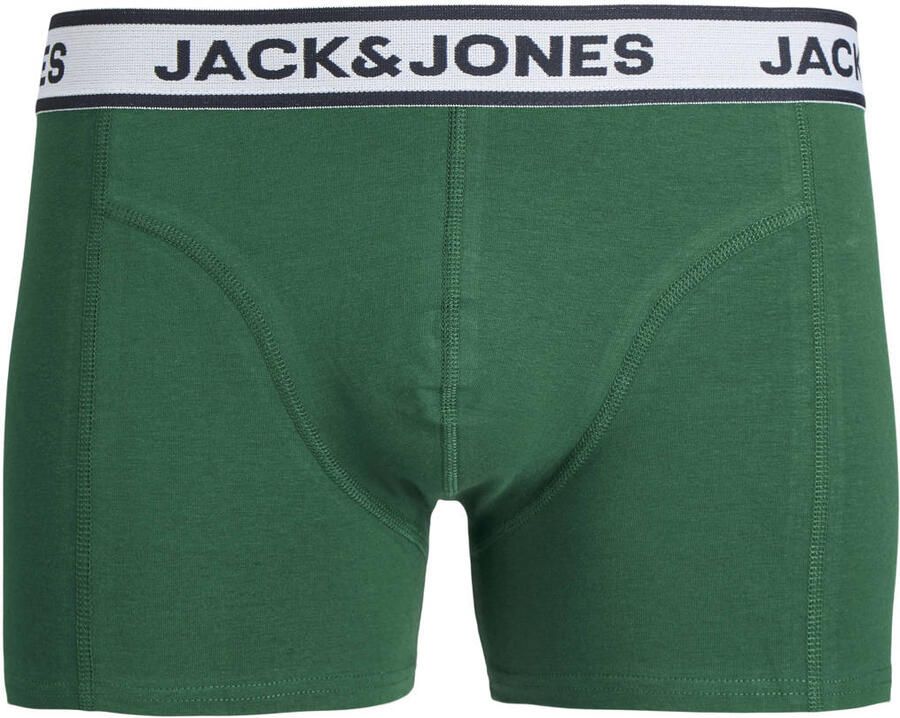 JACK & JONES boxershort JACNOLAN (set van 5) - Foto 2