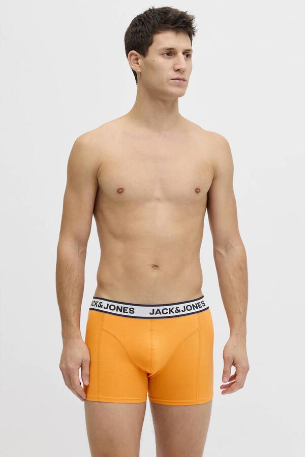 JACK & JONES boxershort JACNOLAN (set van 7)