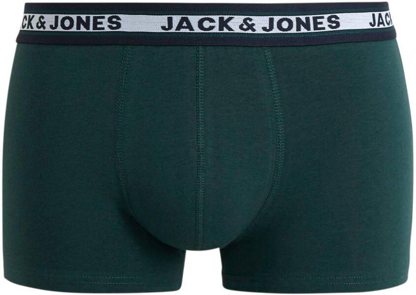 Jack & Jones Trunk JACOLIVER TRUNKS 5 PACK NOOS (set 5 stuks) - Foto 2