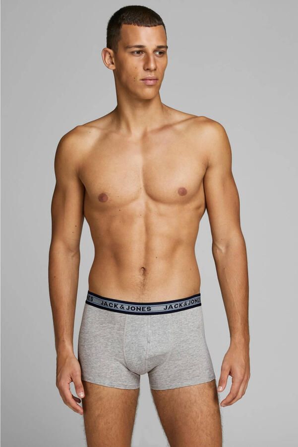 Jack & Jones Trunk JACOLIVER TRUNKS 5 PACK NOOS (set 5 stuks)