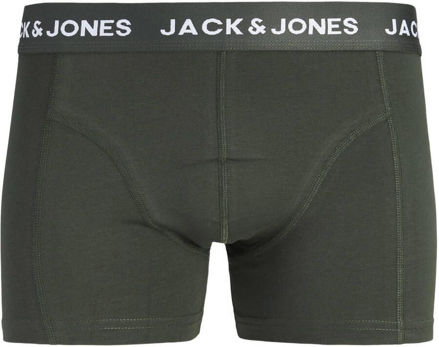 JACK & JONES boxershort JACSOLID (set van 10) - Foto 2