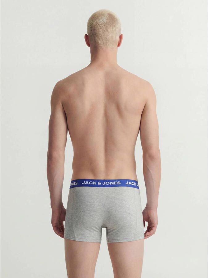 JACK & JONES boxershort JACSOLID (set van 10) - Foto 2
