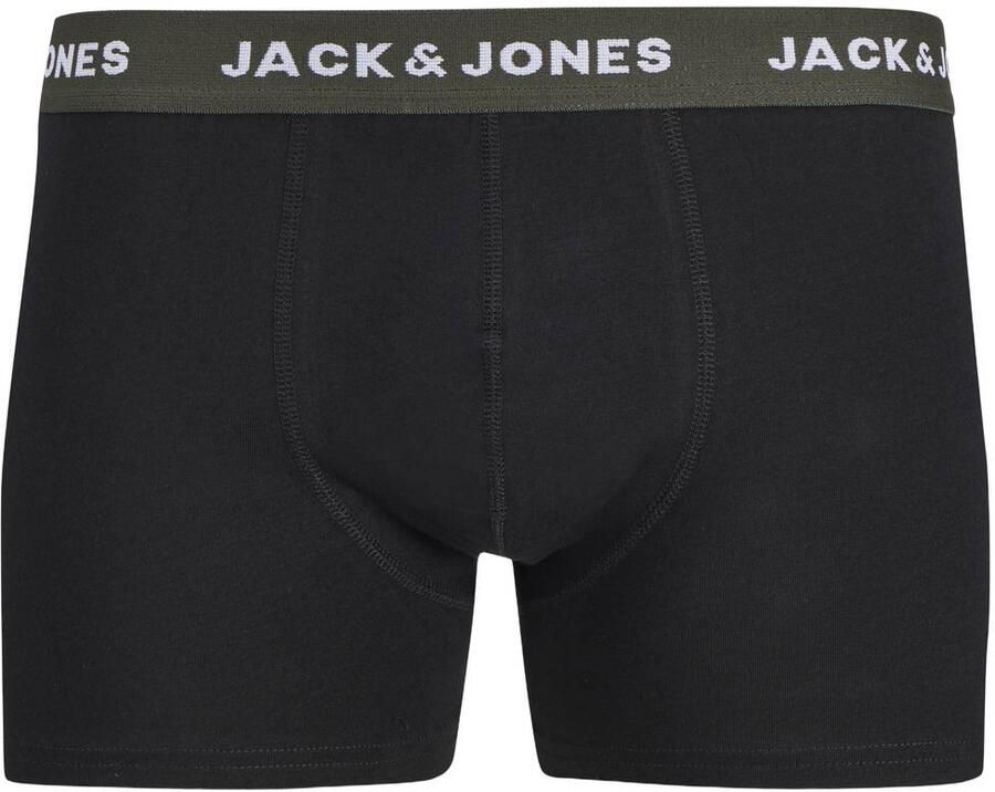 JACK & JONES boxershort JACSOLID (set van 12) - Foto 2